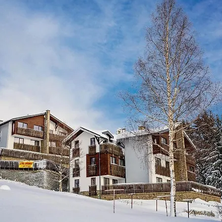 아파트 Szklarska Perla, Sun & Snow 스클라르스카포렘바