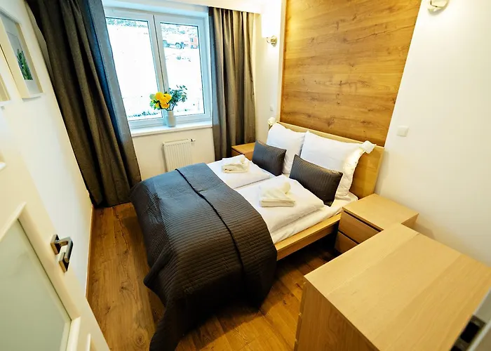 Szklarska Perla, Sun & Snow 스클라르스카포렘바