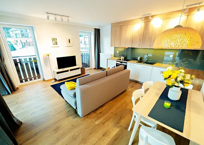 Szklarska Perla, Sun & Snow 스클라르스카포렘바