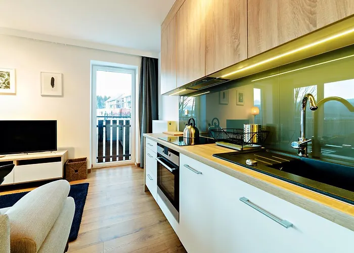 Szklarska Perla, Sun & Snow 아파트 스클라르스카포렘바