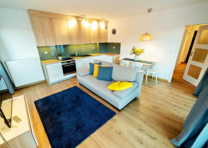 Szklarska Perla, Sun & Snow 아파트 스클라르스카포렘바