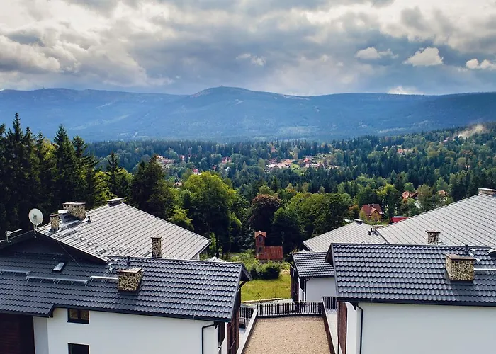 Szklarska Perla, Sun & Snow 아파트