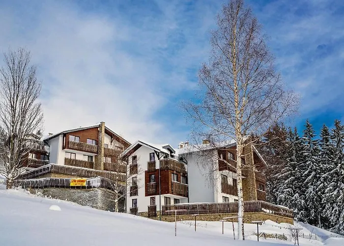 아파트 Szklarska Perla, Sun & Snow 스클라르스카포렘바