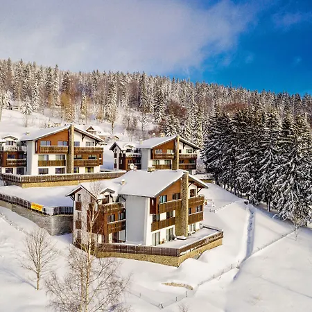 Daire Sun & Snow, Szklarska Perla