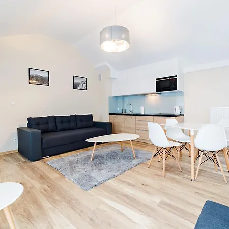 شقة Szklarska Perla, Sun & Snow شكلارسكا بوريبا