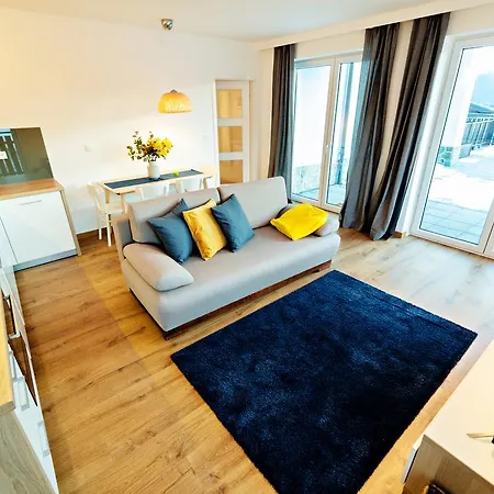 Szklarska Perla, Sun & Snow Appartement