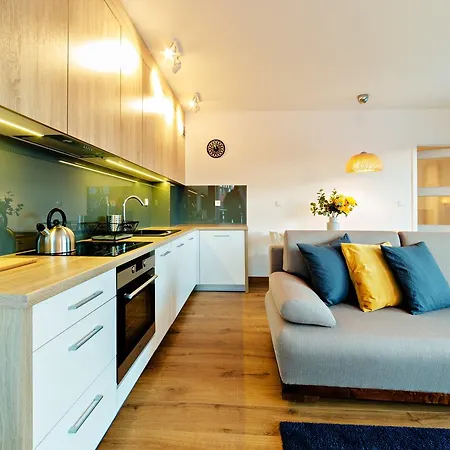 Appartement Szklarska Perla, Sun & Snow *