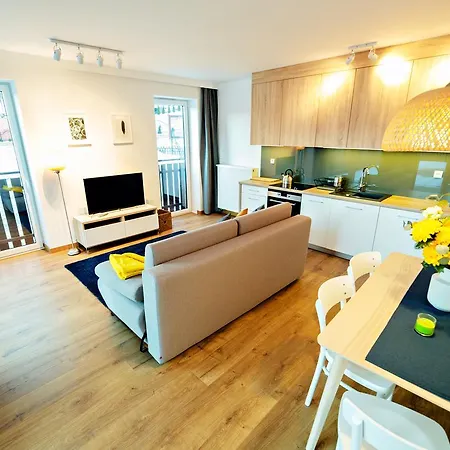 Szklarska Perla, Sun & Snow Szklarska Poręba