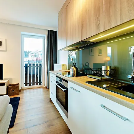 Szklarska Perla, Sun & Snow Appartement Szklarska Poręba