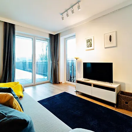 Appartement Szklarska Perla, Sun & Snow