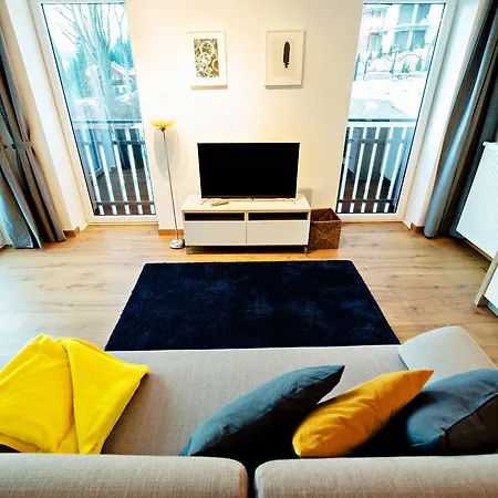 Appartement Szklarska Perla, Sun & Snow *