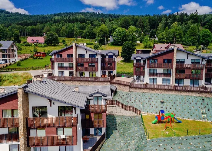 Szklarska Perla, Sun & Snow Szklarska Poreba