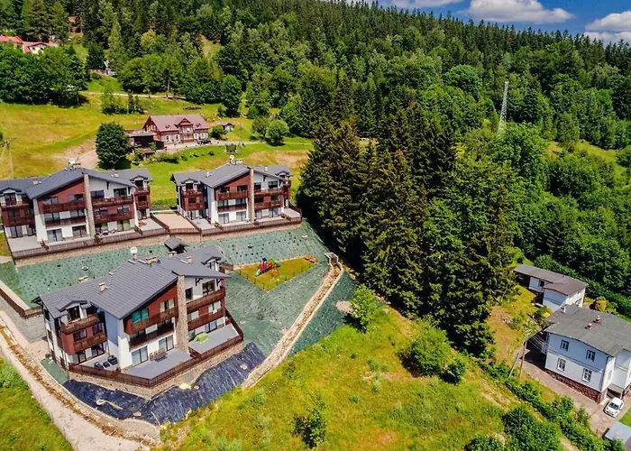 Sun&snow Szklarska Perła