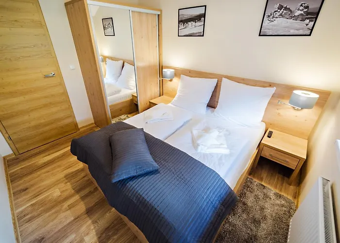 Szklarska Perla, Sun & Snow *