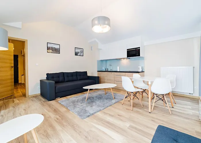 Апартаменты Szklarska Perla, Sun & Snow Шклярска-Поремба