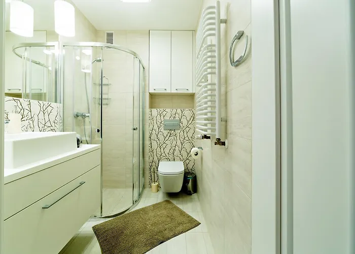 Апартаменты Szklarska Perla, Sun & Snow Шклярска-Поремба