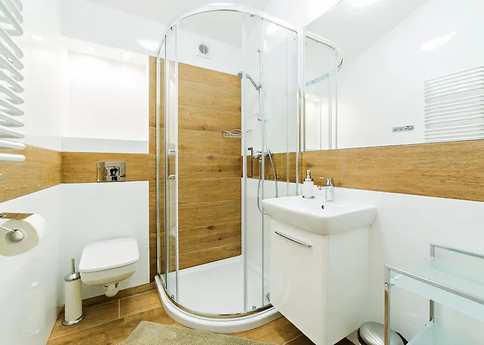 Апартаменты Szklarska Perla, Sun & Snow Шклярска-Поремба