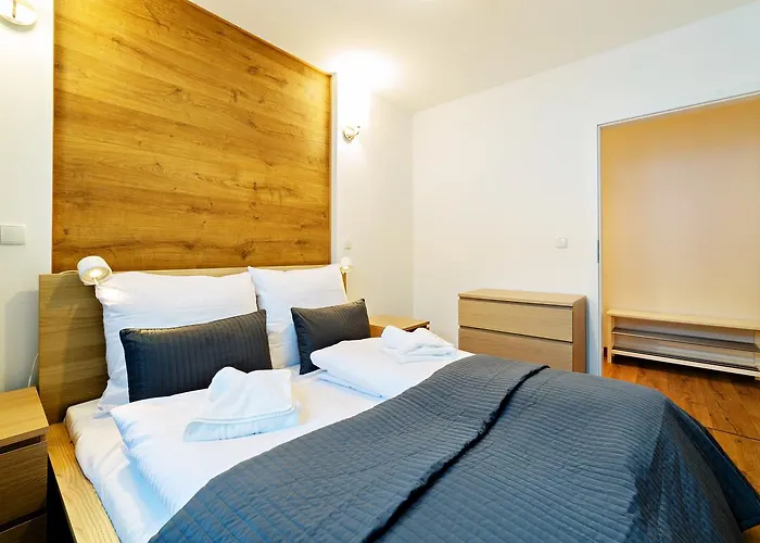 Szklarska Perla, Sun & Snow Апартаменты