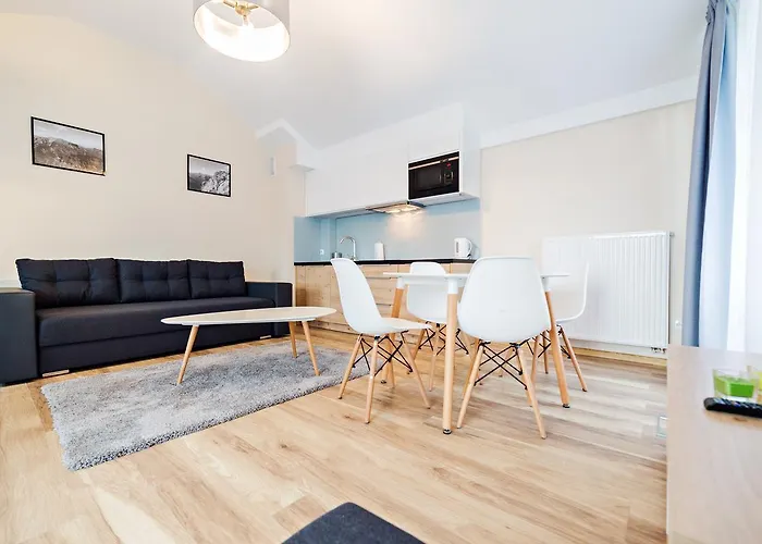 Szklarska Perla, Sun & Snow Апартаменты *