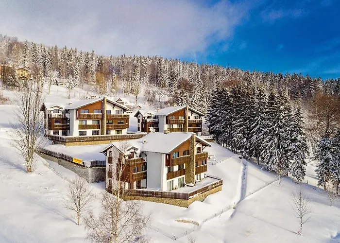 Sun&snow Szklarska Perła Apartament